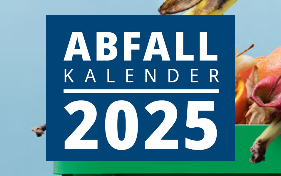 Hier geht es zum Abfuhrkalender 2025